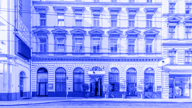 FGS22_HotelReinaIsabel_Blue Icon Simple