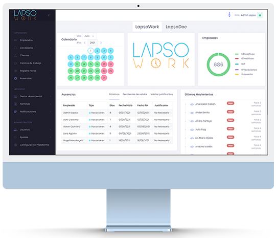Lapsowork