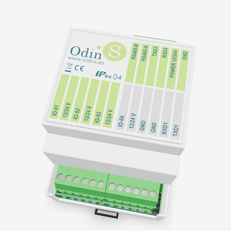 IPex 04 Datalogger