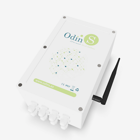 IPex 12 Datalogger