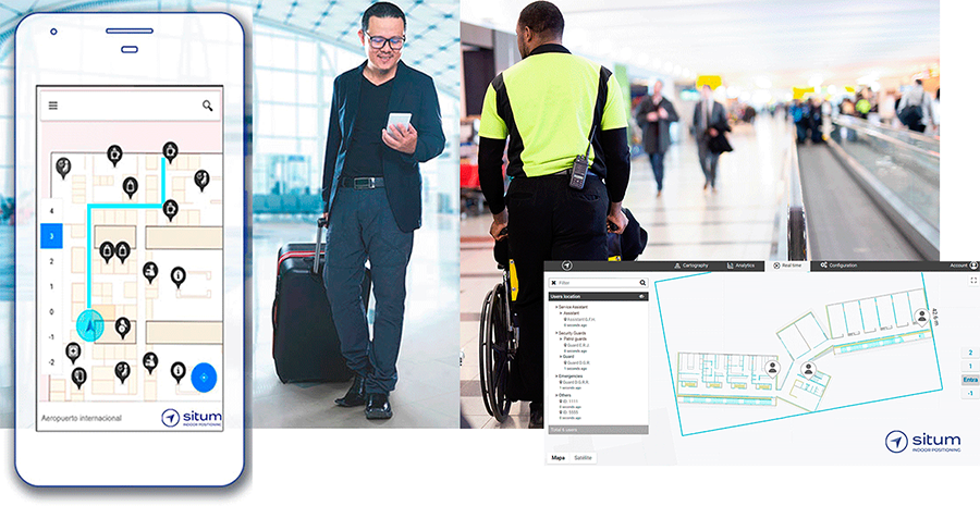 Situm Indoor Navigation