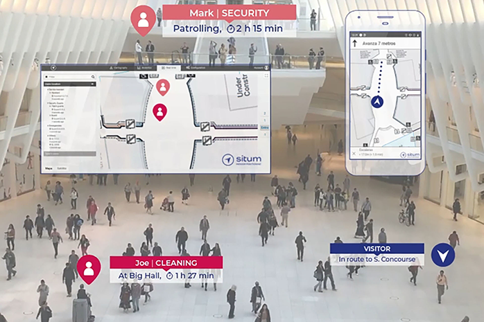 Situm Indoor Tracking