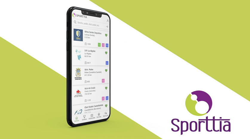 Sporttia FIoT