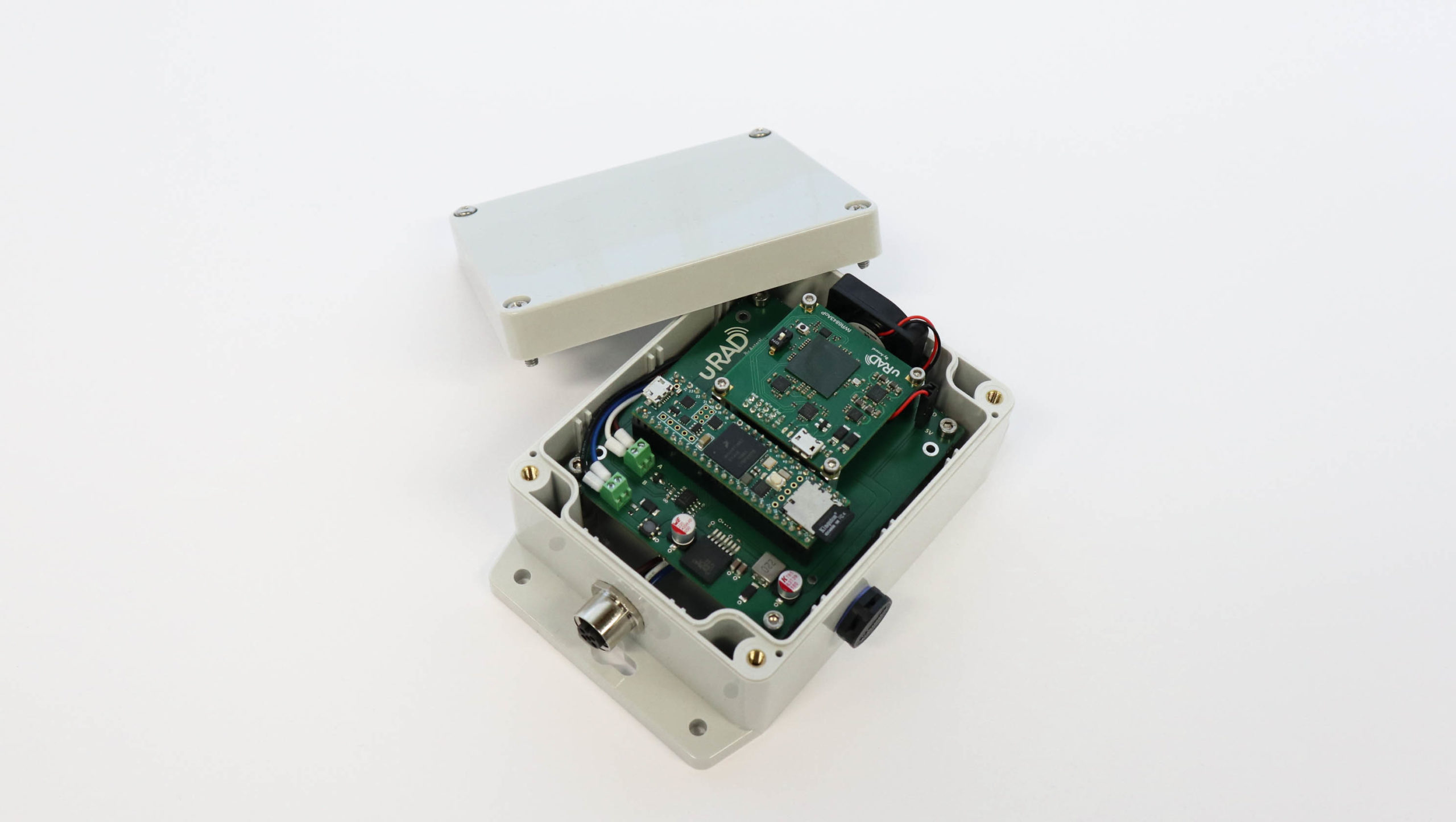uRAD Smart Traffic Compact