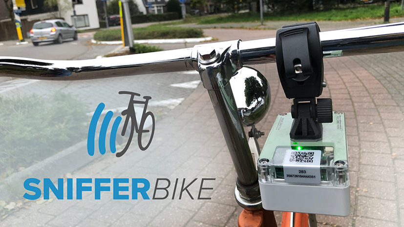 Sniffer Bike