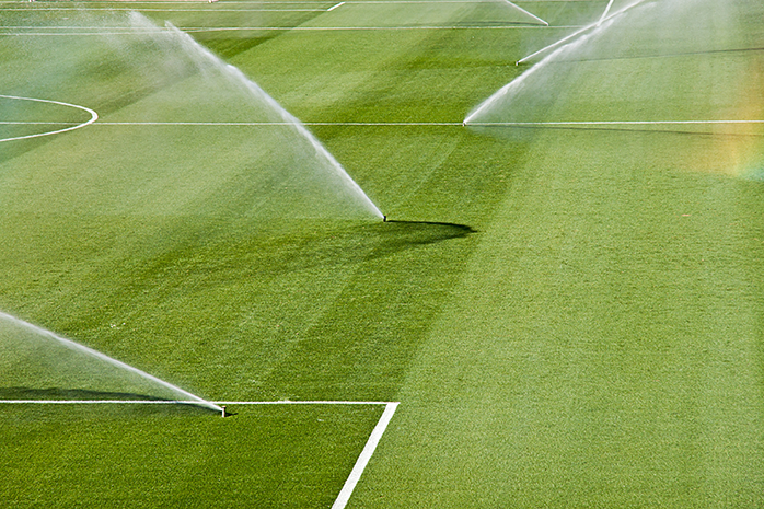 Smart Irrigation