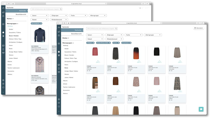 Fashion Cloud