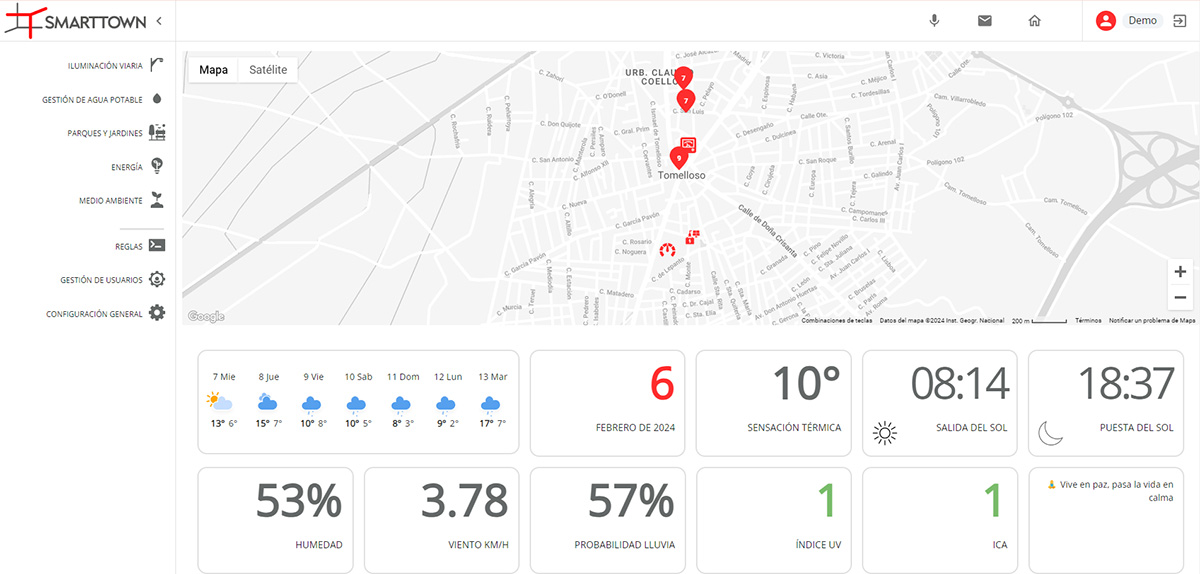 SmartTown