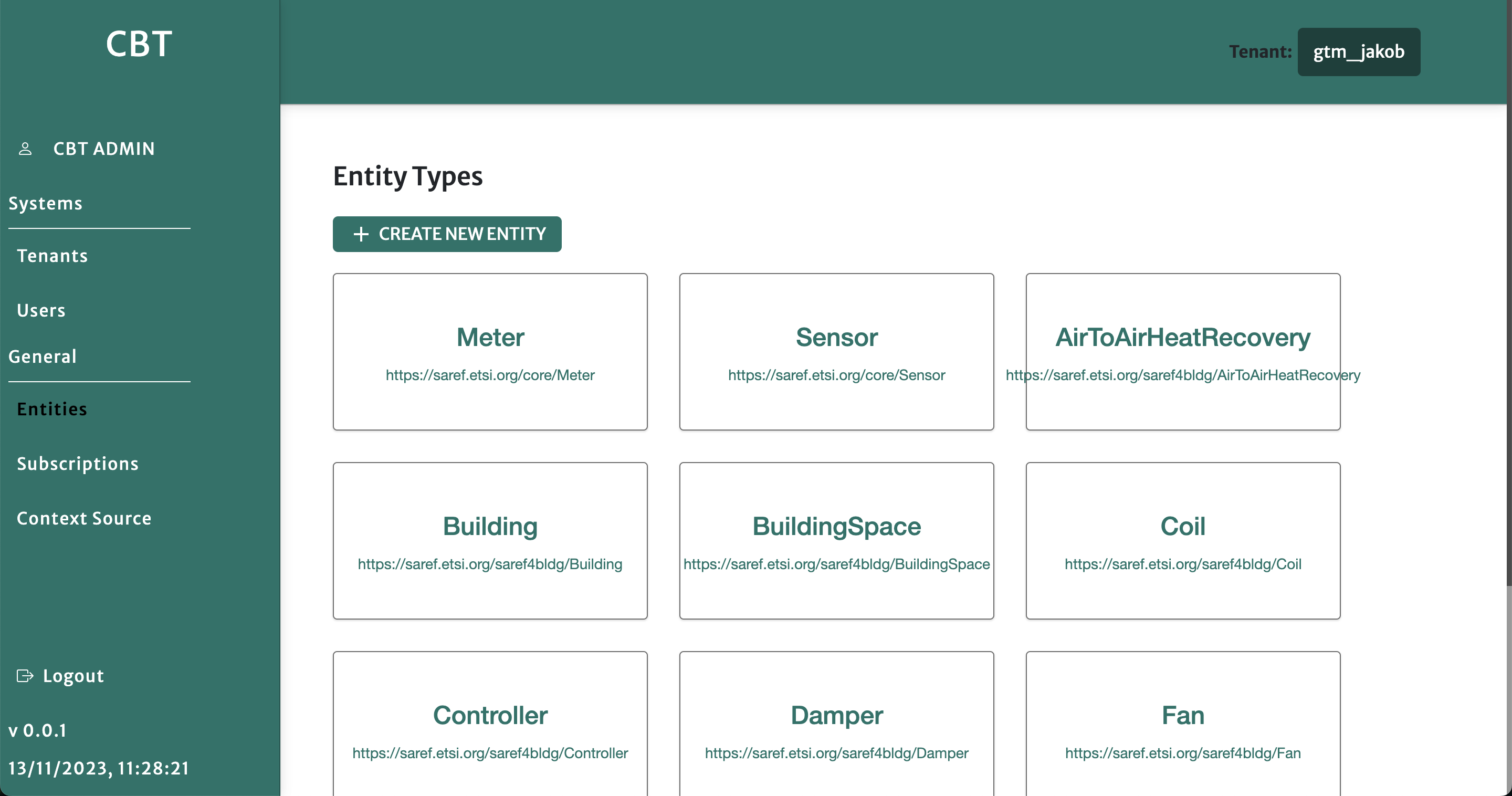 Data Context Platform