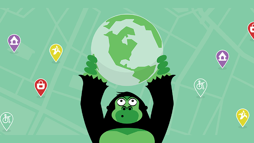 greenApes