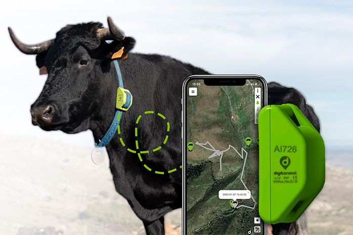 Digitanimal Livestock GPS