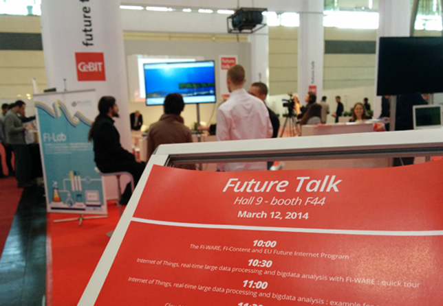 Future Talk CeBIT