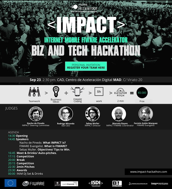 IMPACT hackathon