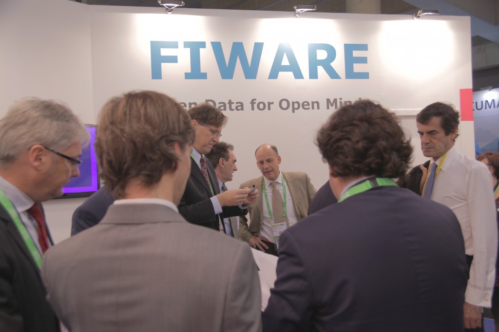 SCEWC FIWARE