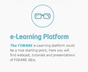 FIWARE Academy explained