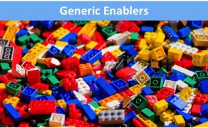 Generic Enablers - Building blocks