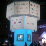 FIWARE in Le Web 2014