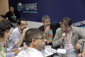 FIWARE jury in Campus Party Brasil