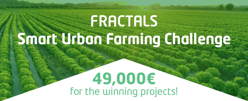 Fractal Urban Farming