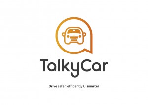 Talkycar logo full