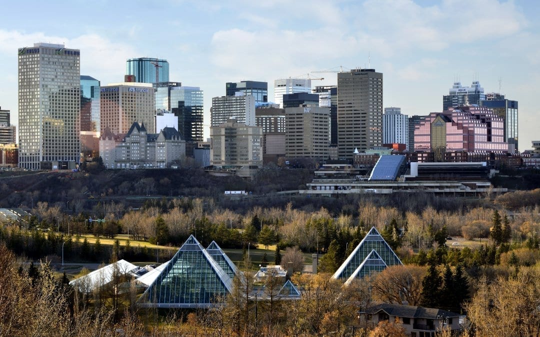 FIWARE goes to Edmonton: 1st Canadian workshop