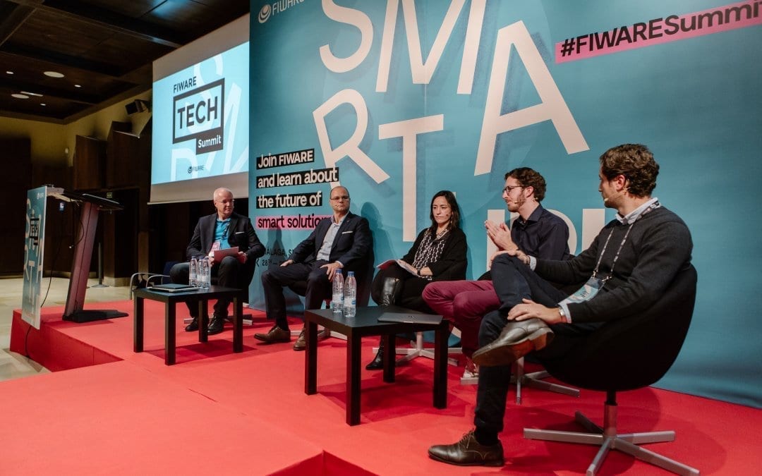 Relive the Best Moments of the FIWARE Tech Summit 2017