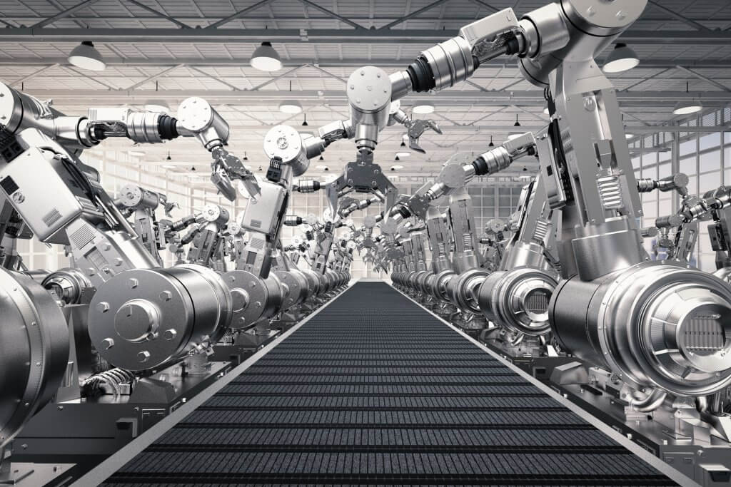 Factory machines. Робот конвейер. Автоматизация производства. Роботизированный конвейер. Завод будущего