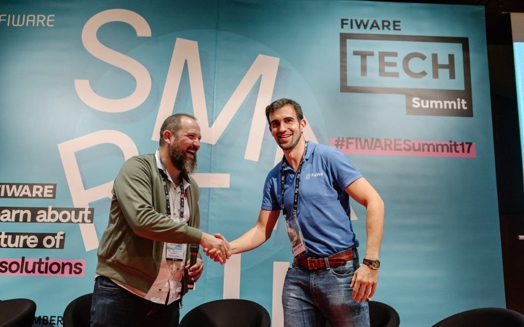 Thank You For Coming to the FIWARE Tech Summit and See You in Porto!