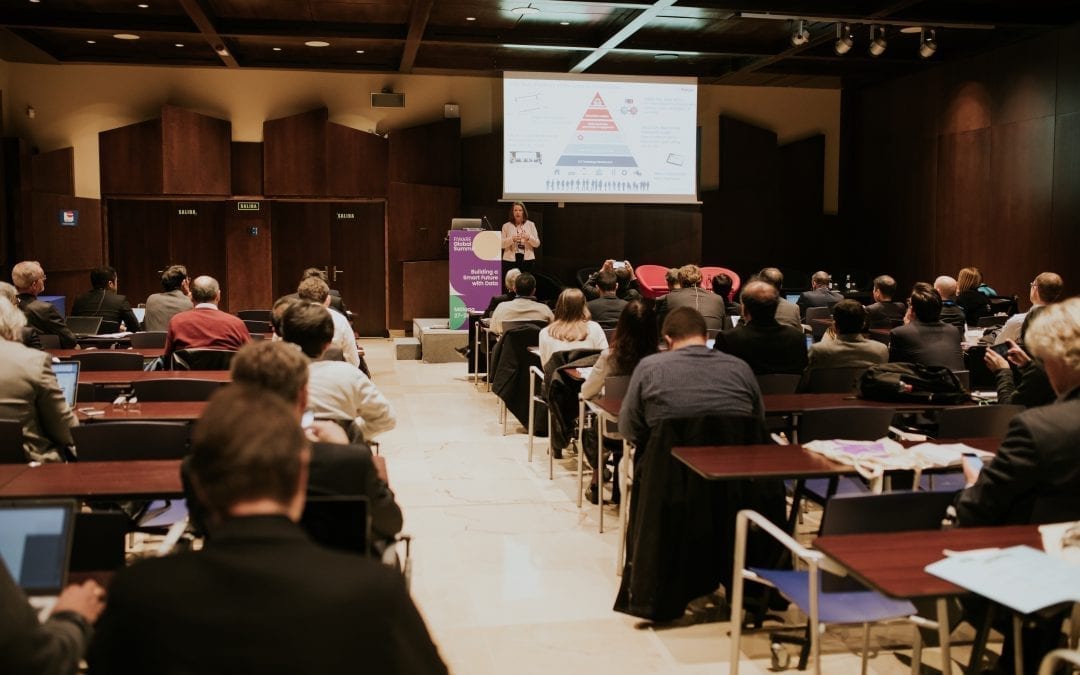 Thank You for Joining Us at the FIWARE Global Summit ’18 in Málaga