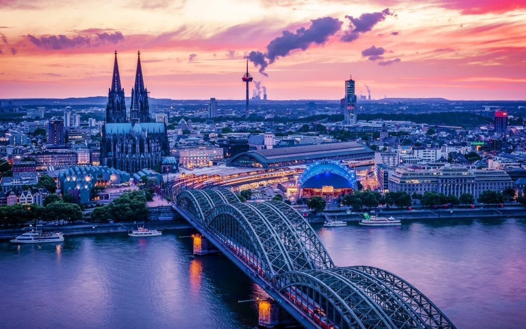 Detecon FIWARE iHub Forum 2019 – Join the Launch of the New FIWARE iHub in Cologne