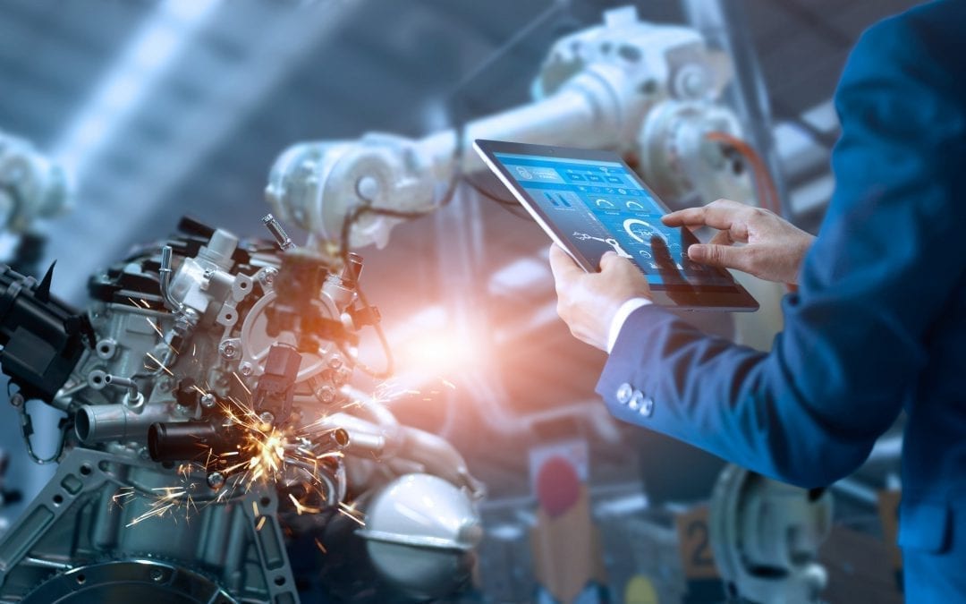 Data-driven Digital Manufacturing Excellence at Hannover Messe 2019