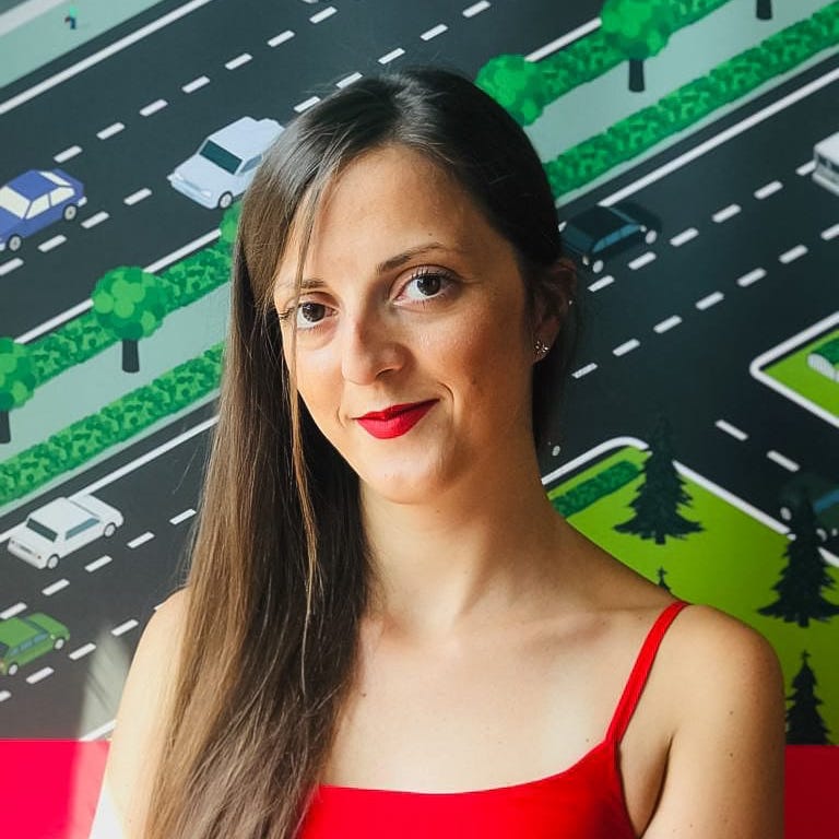 BENEDETTA CARLOTTI