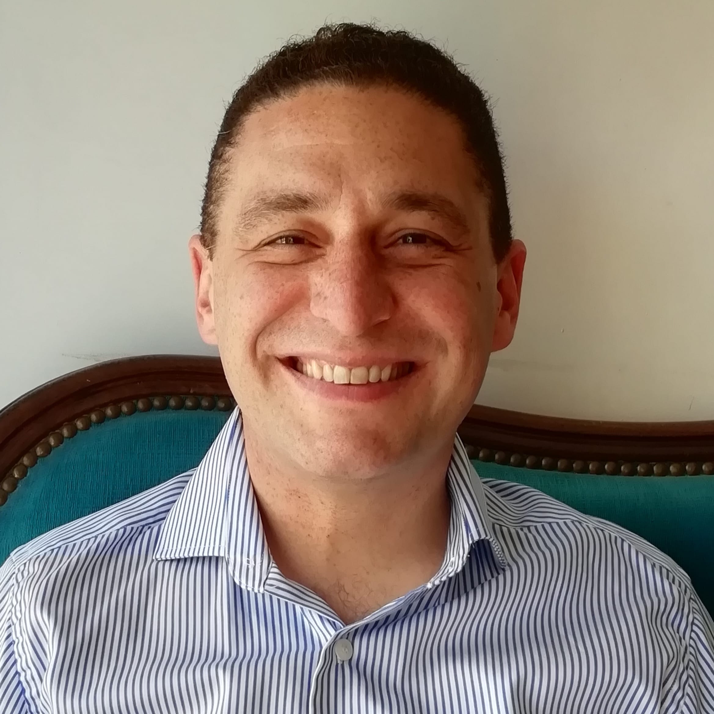 GONZALO ALFREDO LA ROSA