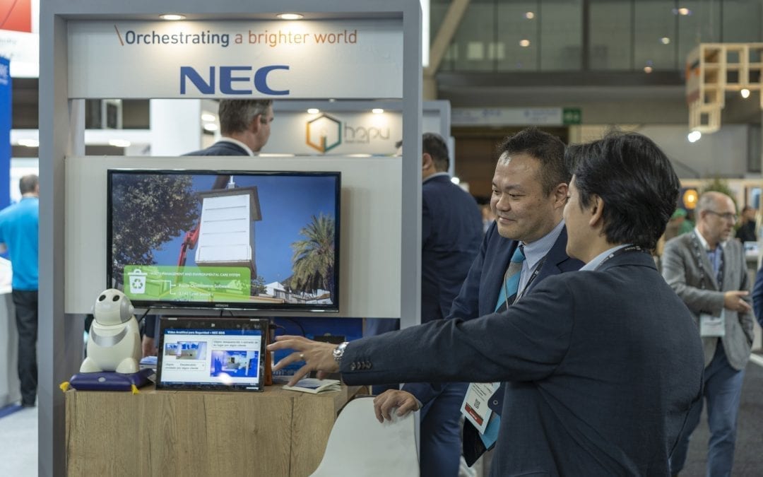 15 Memorable FIWARE Takeaways from SCEWC 2019