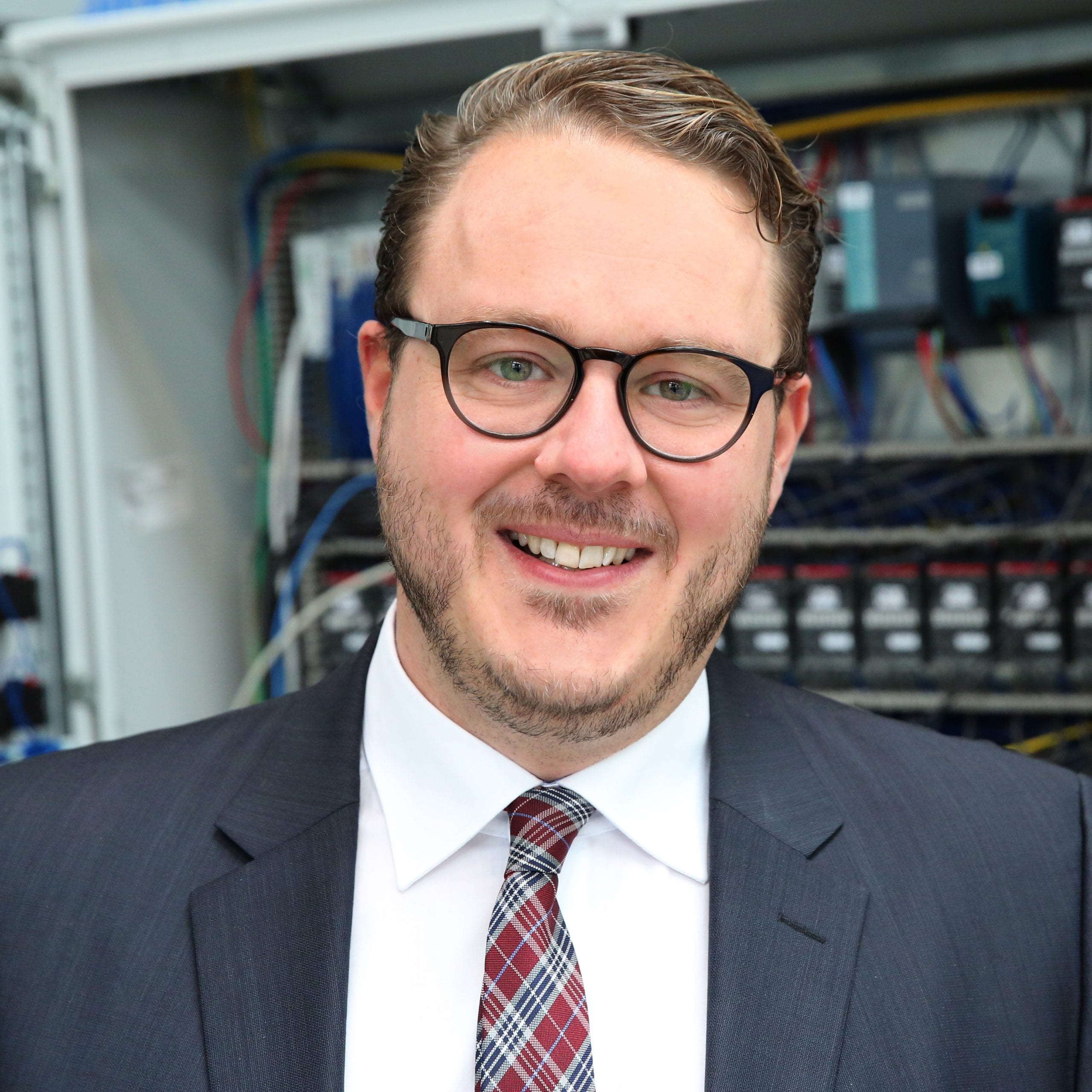 Dr. Jan Fritz Rettberg