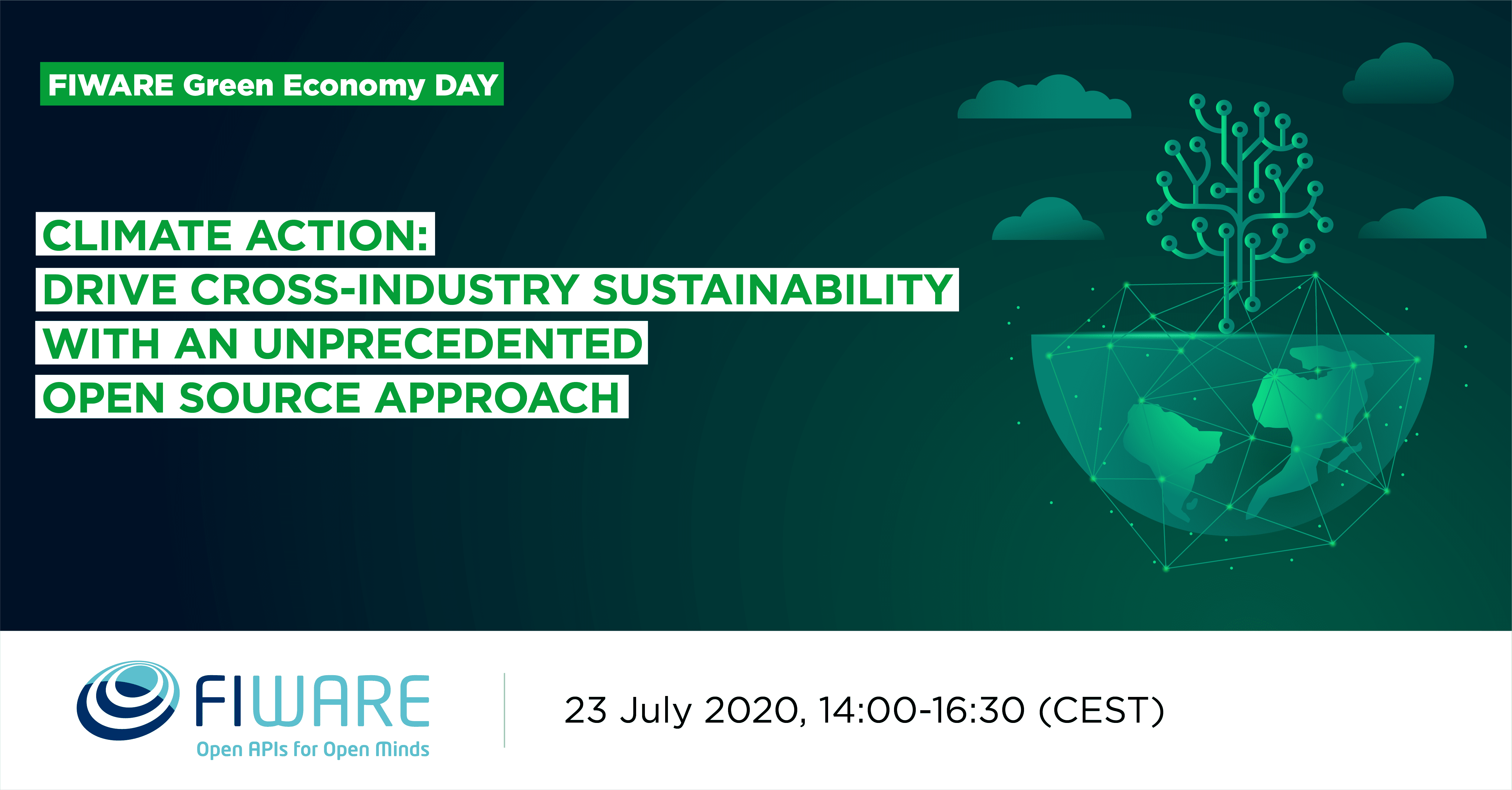 Fiware Green Economy Day Fiware Fiware Green Economy Day Fiware
