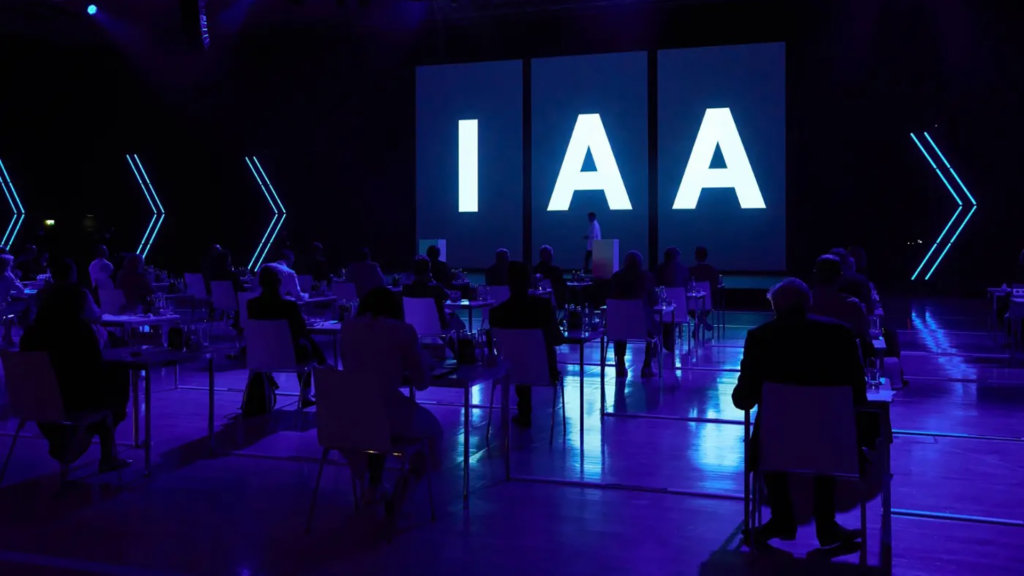 IAA