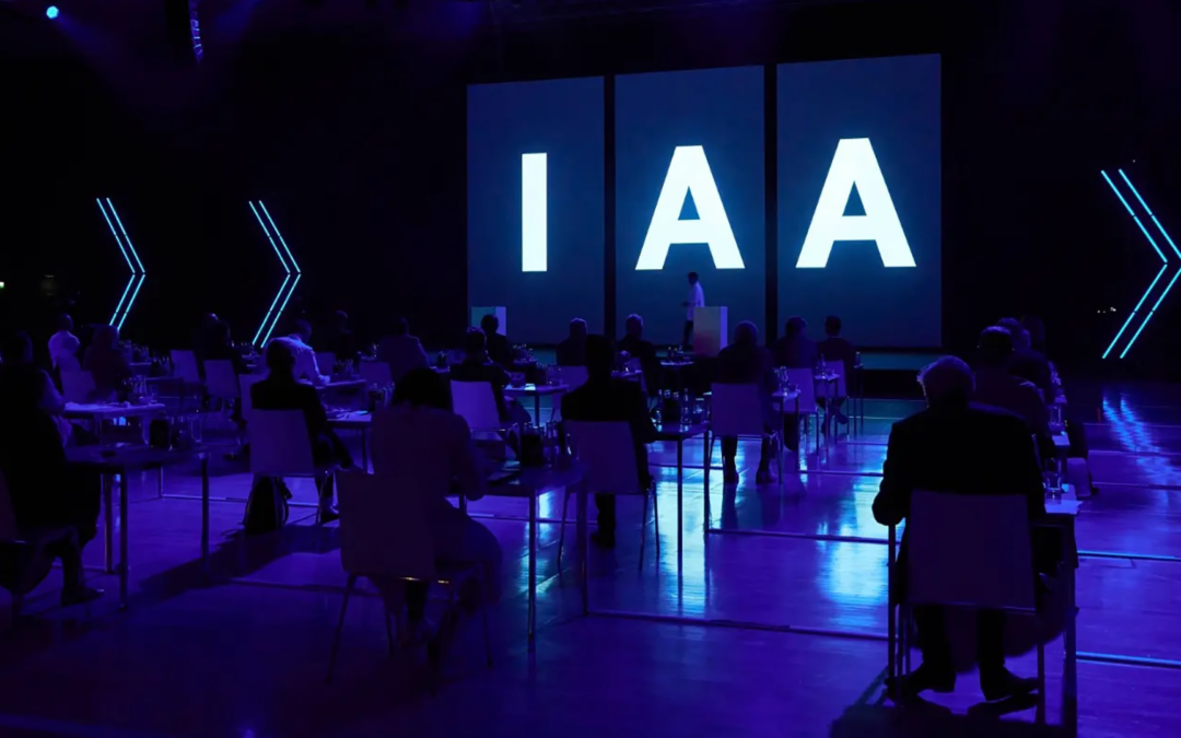 Great success: FIWARE for the first time at IAA 2023