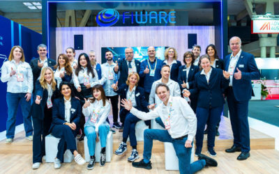 Great Success: FIWARE became an eye-catcher at Smart City Expo World Congress 2023