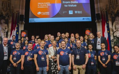 Paving the way for a digital future: FIWARE’s great success of the year 2023!