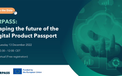 CIRPASS – Shaping the future of the Digital Product Passport
