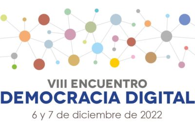 VIII Encuentro Democracia Digital
