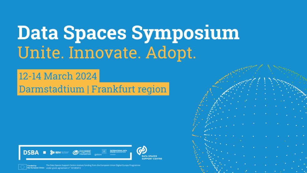 Data Spaces Symposium 2024 FIWARE