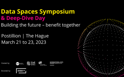 Data Spaces Symposium
