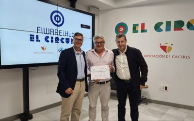 El Círculo Joins the FIWARE iHubs Network, Driving Open Innovation and Smart Solutions
