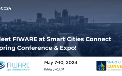 Smart Cities Connect Spring Conference & Expo 2024