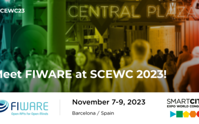 Smart City Expo World Congress 2023