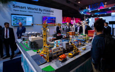 FIWARE is the globally leading Open Source technology for Smart Cities: memorable takeaways from Smart City Expo World Congress 2022