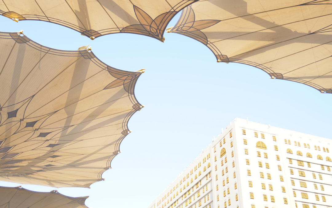 Madinah City became the 8th Platinum Member of the FIWARE Foundation
