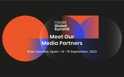 FIWARE Foundation announces media partners of the 8th FIWARE Global Summit